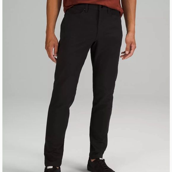Lululemon ABC Pants Size 34x32 - Picture 1 of 5